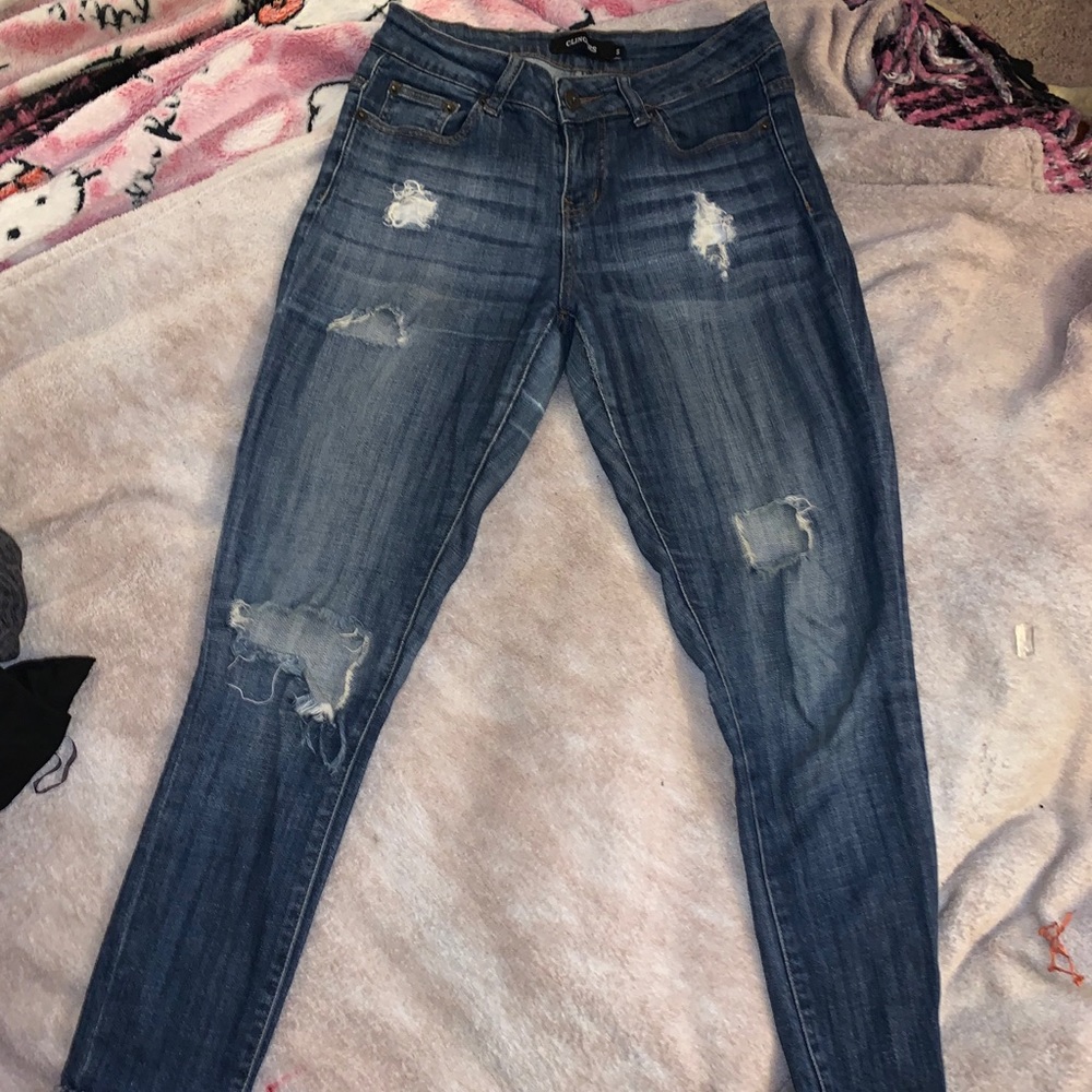 Ripped Jeans
